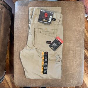 Ariat Men's FR Tan Pants